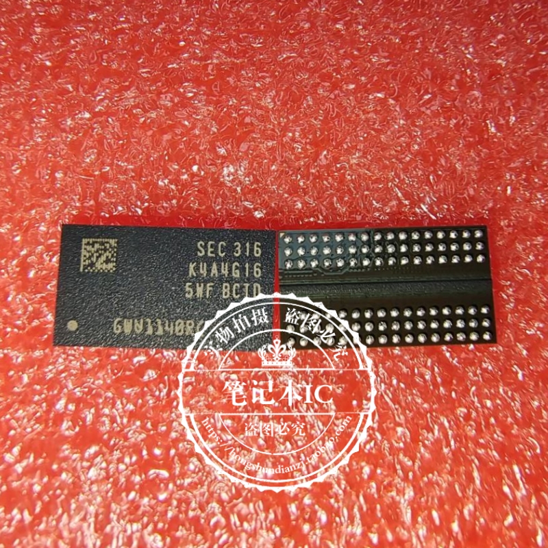 集成电路K4A4G165WFBCTDBGA