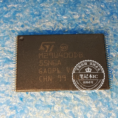 M29W400DB55N6A  M29W400DB-55N6A   M29W400D855N6A    TSOP