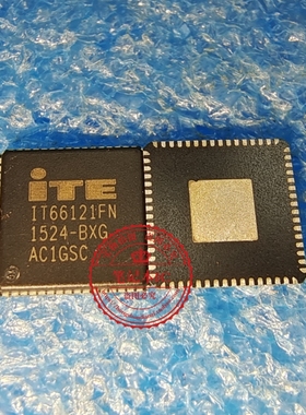 IT66121FN  IT6612IFN  BXG BX   新的  一个起拍