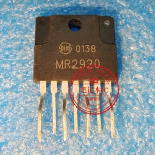 MR2920 三菱PLC 控制器电源板 开关电源芯片 MR2940 MR2520