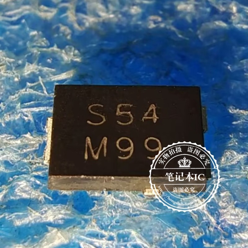 SS5P4-M3/86A SS5P4-M3 丝印S54 贴片TO277A  新的   一个起拍