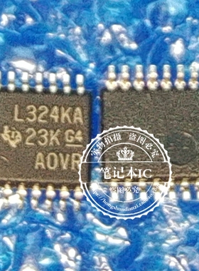 LM324KAPWR LM324KAPWT LM324KAPW L324KA TSSOP