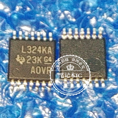 LM324KAPWR LM324KAPWT LM324KAPW L324KA TSSOP