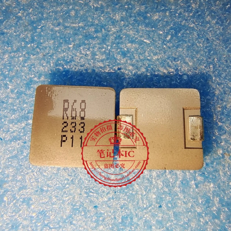 PIMB135T-R68MS 丝印R68  长13MM 宽13MM    新的 一个起拍