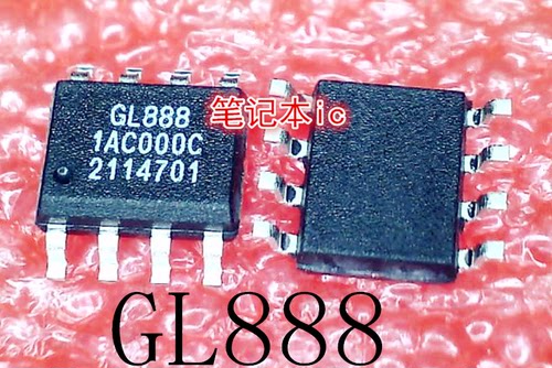 GL888     6L888     888      SOP-8        新的