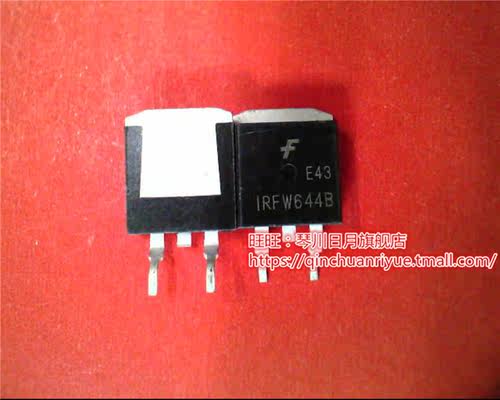 CRFW644B  IRFW6448  TO263新的现货 一个起售