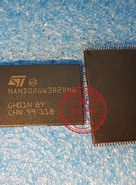 NAND02GW3B2DN6E NAND02GW3B2DN6 256MB FLASH