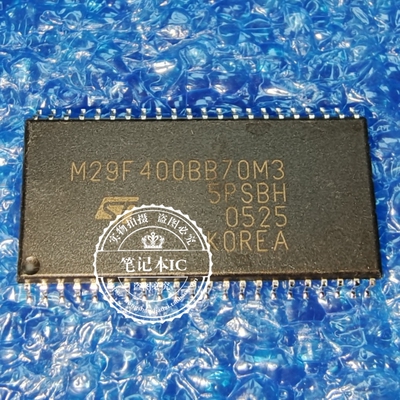 M29F400BB-55M3 M29F400BB70M3 90M1 汽车发动机电脑存储芯片全新