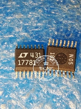 LTC1778EGN-1 LT17781  SSOP-16 新的  一个起拍