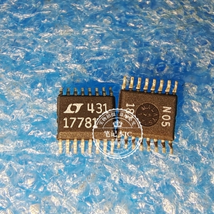 LTC1778EGN-1 LT17781  SSOP-16 新的  一个起拍