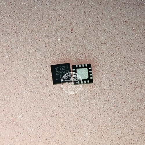 STCC2540IQTR集成电路丝印2540