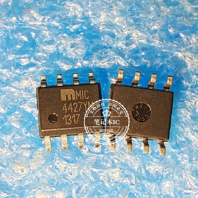 MIC4427 MIC4427YM   MIC4427YM-TR   SOP8脚 电源管理IC芯片