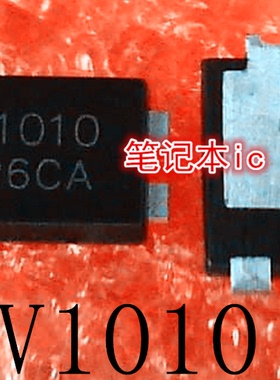 V10P10-M3/86A     丝印:V1010    TO-227A     新的