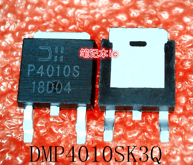 DMP4010SK3Q-13 DMP4010SK3Q P4010S P4D10S TO-252新的
