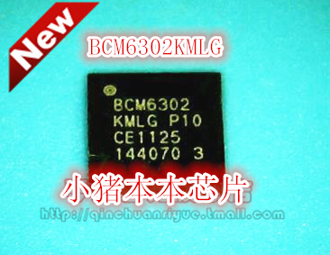 BCM6302KMLG印丝502A