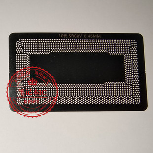 笔记本10代CPU植球钢网 SRG0V SRG0U SRGOU SRGOV 新的一个起拍