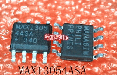 MAX13054ASA     MAX13054      MAX1305      SOP-8      新的