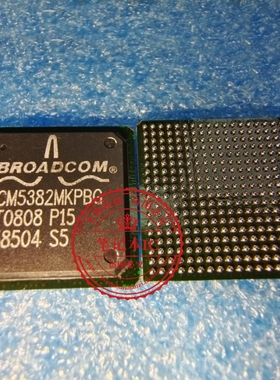 BCM5382MKPB BCM5382MKPBG BCM5382WKPBG P15 BGA