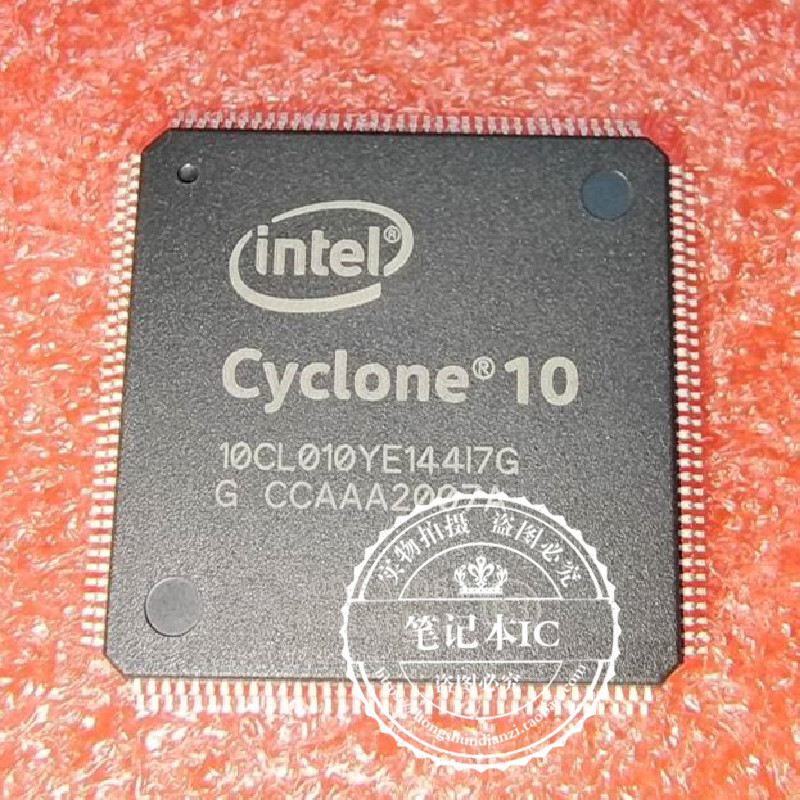 10CL010YE144I7G  10CL010YE144C8G 10CL010YE144A7G  QFP  新的