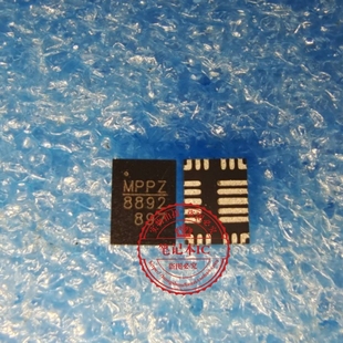 0005 QFN封装 8892 0000 MP8892 MP8892GL