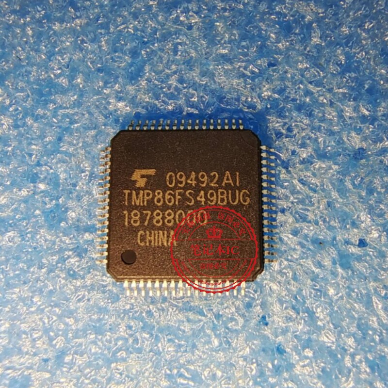 TMP86FS49BUG TMP86FS49AUG 新的 一个起拍