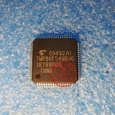 TMP86FS49BUG TMP86FS49AUG 新的 一个起拍