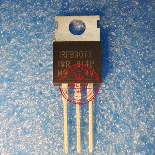 IRFB3077   IRF83077  IRFB3077PBF   TO220场效应管 75V 210A