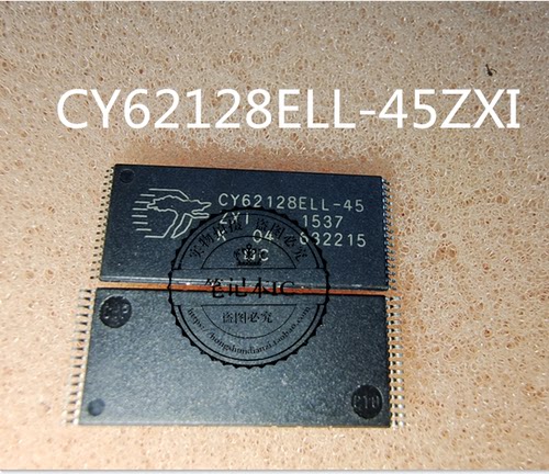 CY62128ELL-45ZXI CY62128ELL-452XI  CY62128ELL-45新的一个起拍