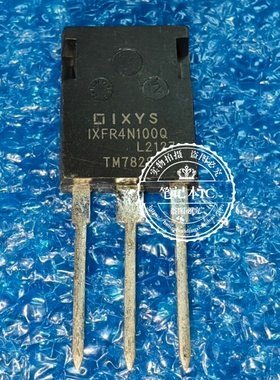 IXFR4N100Q IXFR4N100O FR4N100Q TO247全新 100V 3.5A