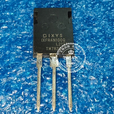 IXFR4N100Q IXFR4N100O FR4N100Q TO247全新 100V 3.5A