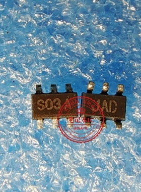 LM2664M6XPB LM2664 印丝 S03A SO3A SOT23-6