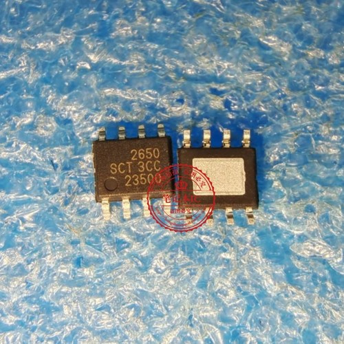 SCT2650STER 丝印2650   2650SCT   ESOP-8  新的  一个起拍