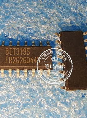 BIT3501 BIT3195 BIT3195G SOP 新的 一个起拍