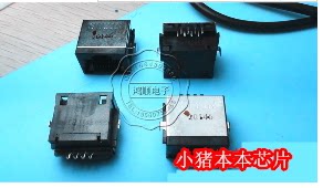 KK17 戴尔Dell N4020 N4030 N5010 M5010网卡接口 网线网口