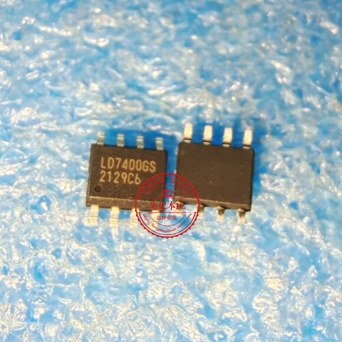 LD7400GS LD7400 LD7400G SOP-8  新的   一个起拍