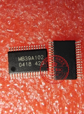 MB39A102 MB39A102 TSSOP     新的   一个起拍