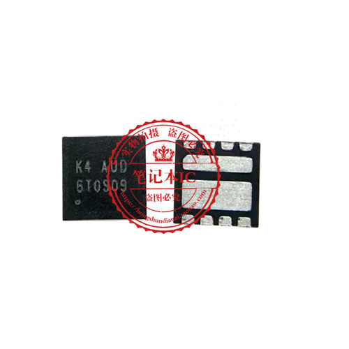 PE642DT 丝印K4 AUB KUE K4开头 DA9130-09RT2-A DA9130 QFN 新