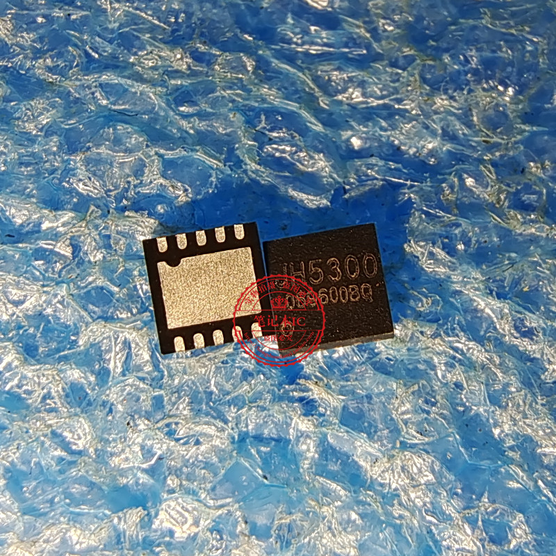 JH5300  丝印9CDD   9CJM   9C开头  DFN10   新的  一个起拍