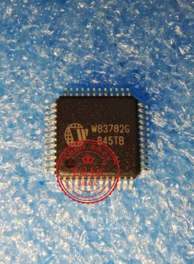 W83782G  M83782G      QFP  新的  一个起拍