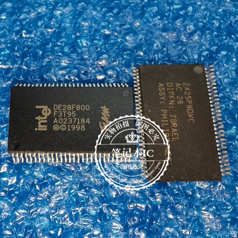 DE28F800F3T95  DE28F800  SSOP56