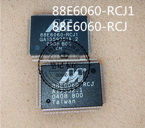 88E6060-RCJ1 88E6060-RCJ 88E6060  QFP 新的一个起