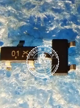 LP2301LT1G LP2301LTIG 丝印：01 X SOT23-3 新的   一个起拍