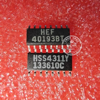 HEF40193BT  HEF401938T    SOP 新的 一个起拍