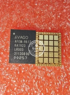 AFEM-9617-T1  AFEM-9617  QFN  新的  一个起拍