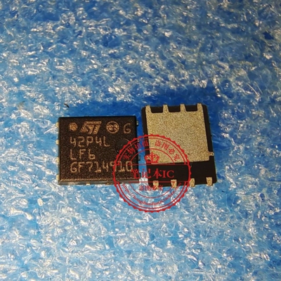 STL42P4LLF6  42P4LLF6   ST42P4LLF6  进口原装DFN56