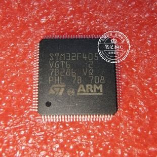STM32F405VGT6 STW32F405VGT6 STM32F405VGTG QFP 新的