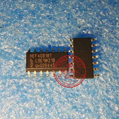 CD4081集成电路HEF4071BT4081BT