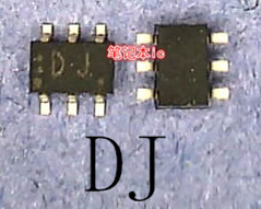 SSM6N09FU     丝印:DJ       SOT-363    新的