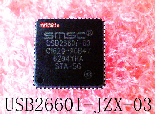 USB2660I-JZX-03    USB2660I-03    USB2660I    QFN64   新的