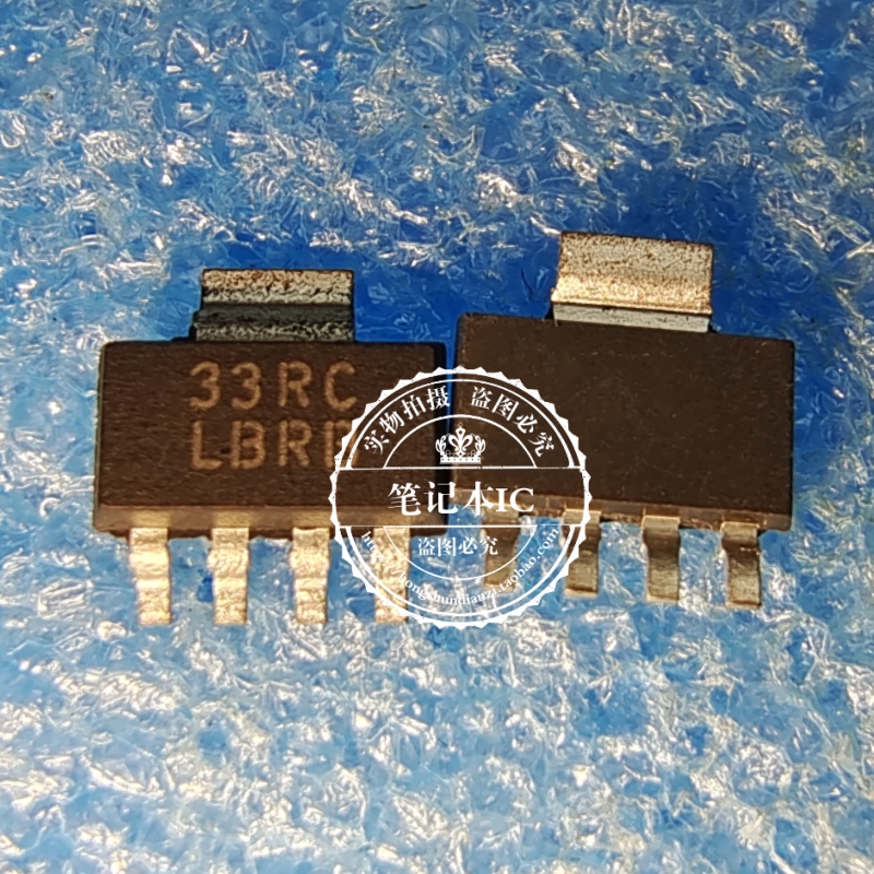 LP3965EMP-ADJ LBRB SOT-223 ADJ 1.5A  新的  一个起拍